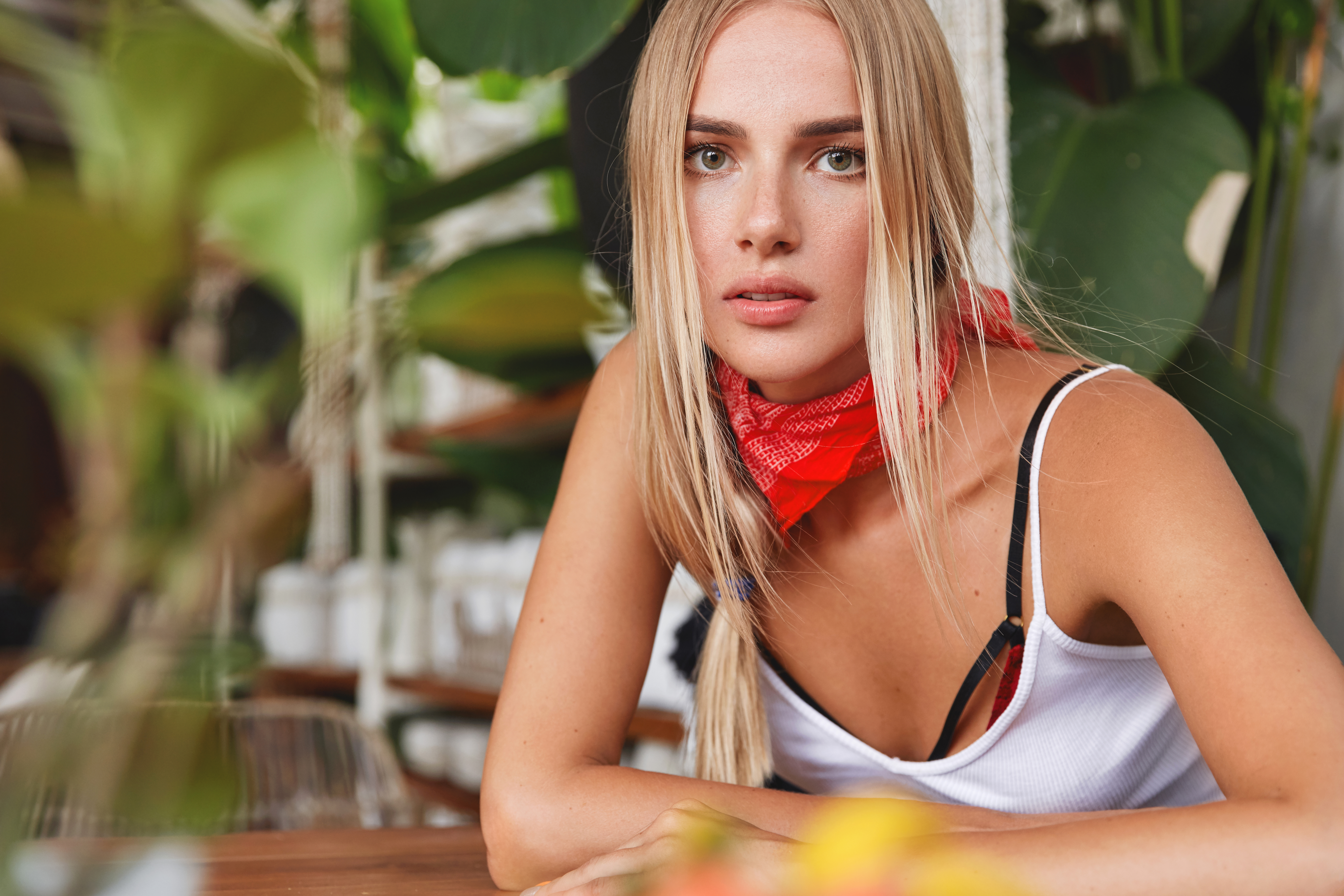 Curvy Russian Model in Brighton