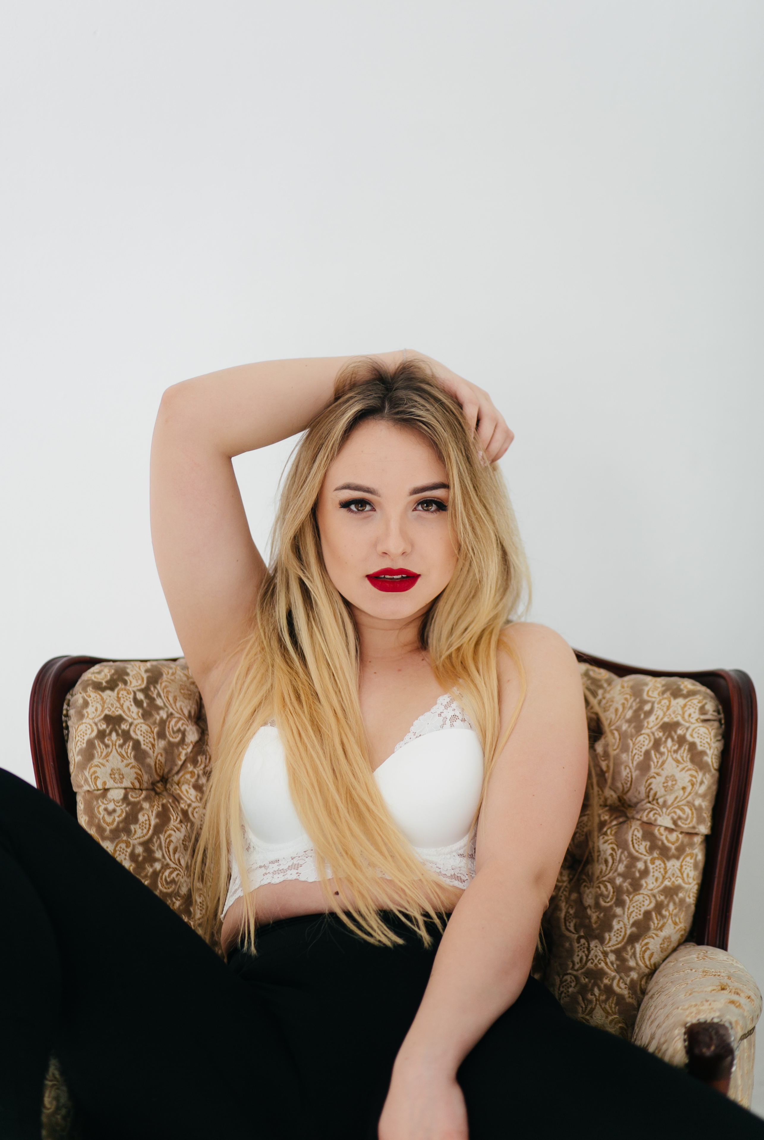 Fiery Spanish Escort - Bristol